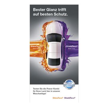 Flyer ShineTecs&ShieldTecs -VPE 250 St