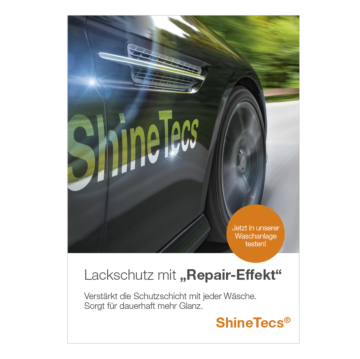 Poster ShineTecs - A0