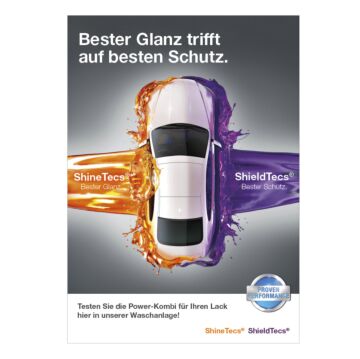 Poster ShineTecs&ShieldTecs - A0