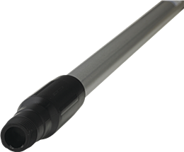 Ergonomischer Aluminiumstiel Ø 31 mm