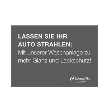 Pumptopper Strahlen A4 grau