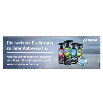 Banner Endverbraucher Produkte 3x1m