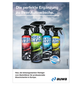 Poster Endverbraucher Produkte - A0