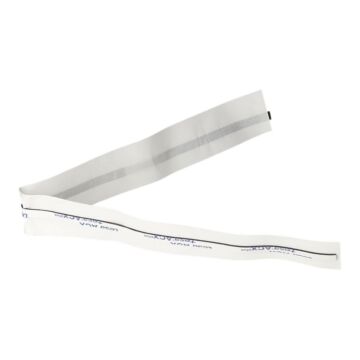 Regendach Klebeband Zuschnitt 408x6x1 mm