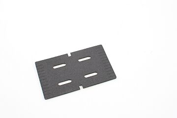 WISCHERGUMMI GERADE FORM WT1