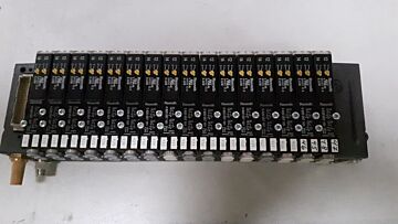 PNEUM. BLOCK 16 FACH (32) KPL.