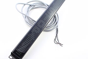 LED-AMPEL MIT 3M KABEL