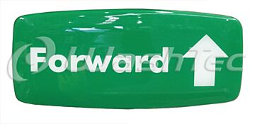 RECHTECKLAMPE SHELL FORWARD