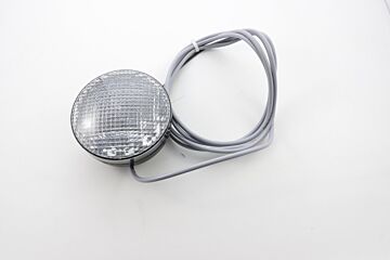LAMPE GRUEN D=122 T=75; 24xLED