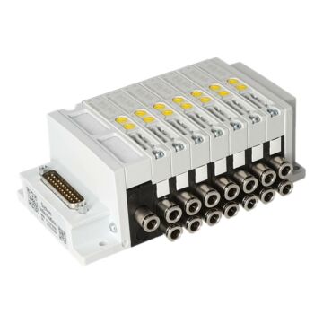 PNEUM. BLOCK 07 FACH (14) AV03 REXROTH A