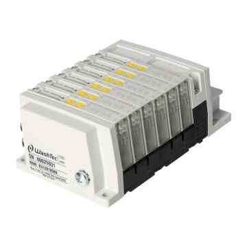 PNEUM. BLOCK 06 FACH (12) AV03 REXROTH A