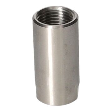 LAGERZAPFEN ZULEITUNGSROHR RD. 25X50 LG.