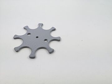 DT TAKTSCHEIBE RITZEL 80029124 LACKIERT