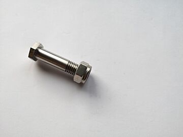 Stützrolle SW-Wagen