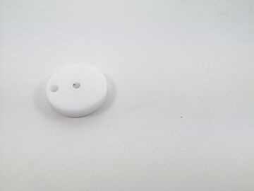 DISTANZSTÜCK AUF RITZEL POM-C