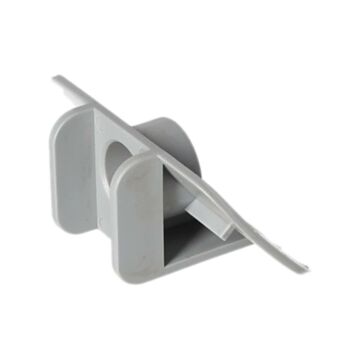 LAGERKLOTZ ZULEITUNGSROHR SPRITZGUSS