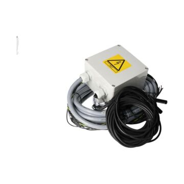 KLEMMKASTEN PK7 VORMONTIERT STARR/SCHWEN