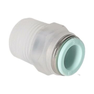 GERADE STECKVERS. PP/VA R1/2" AD12