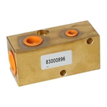 ECKANSCHLUSS ND-BLOCK LINKS MS