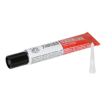 SCHRAUBENSICHERUNGSLACK ROT