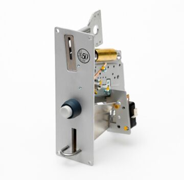 Münzprüfer für 50 Cent Münze Münzprüfer für 50 Cent Münze