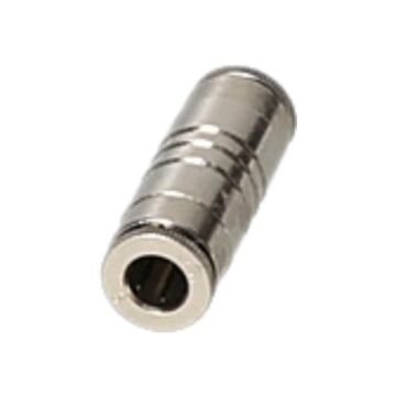 GERADER STECK-VERBINDER 6