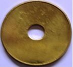 Wertmarke Neutral D26x2,3