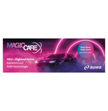 Banner MagicCare 3x1m