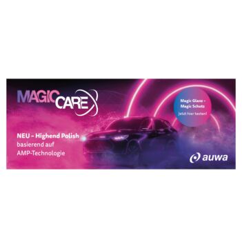 Banner MagicCare 4x1,5m