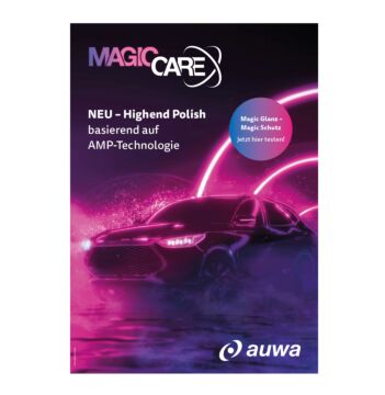 Poster MagicCare DIN A3