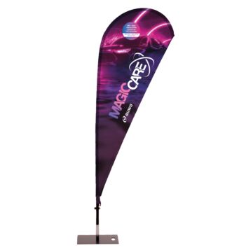 Beachflag MagicCare Größe M