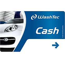 Transponderkarte WashTec Cash