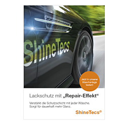 Poster "ShineTecs" - A1