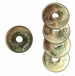 WashTec-Jeton Standard gold