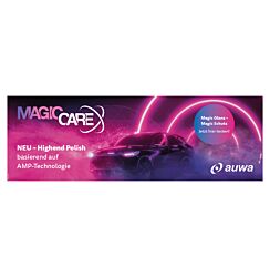 Banner MagicCare 3x1m